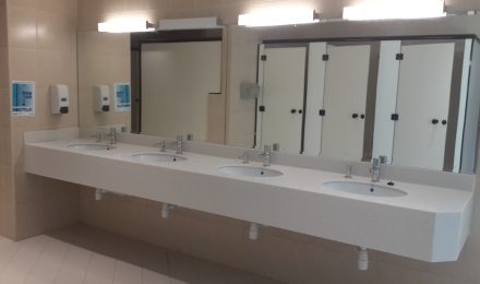 Sink & bowl