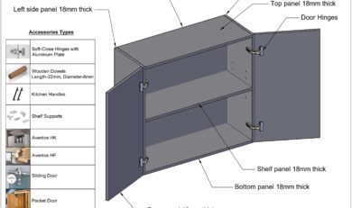 Wall Cabinets