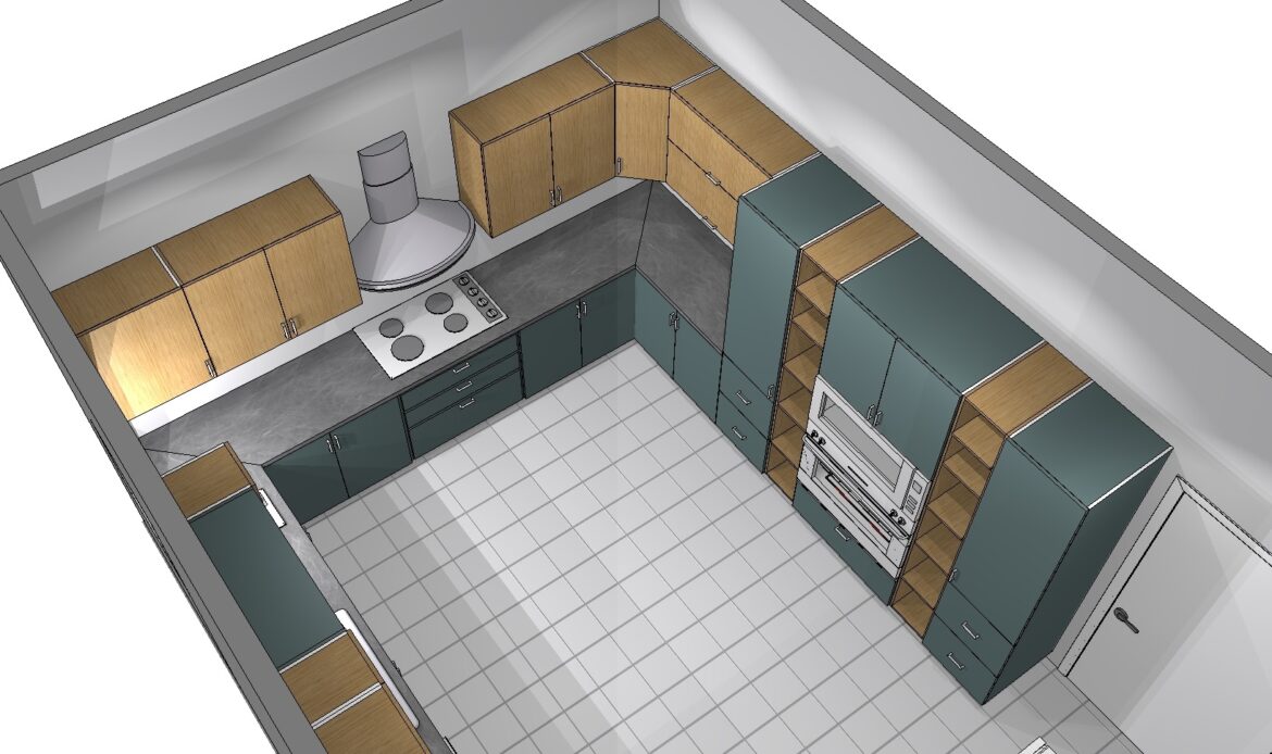 Kitchen design