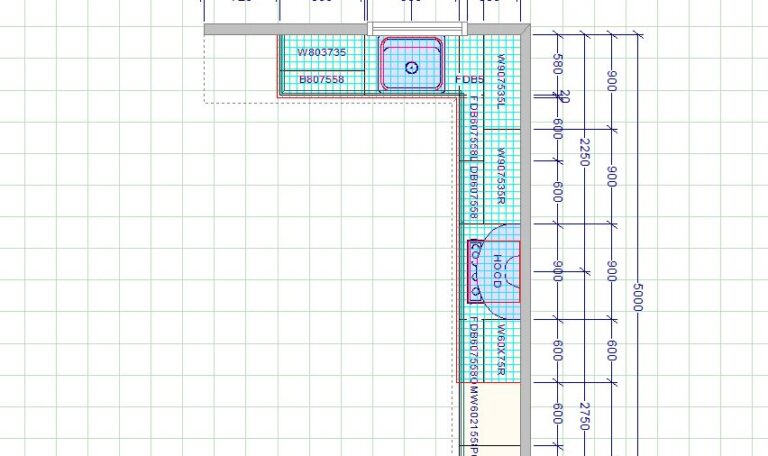 Layout plan