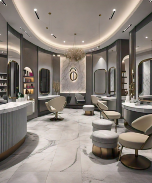 Salon Design