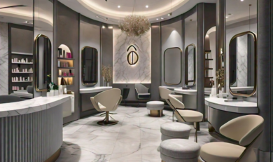 Salon Design