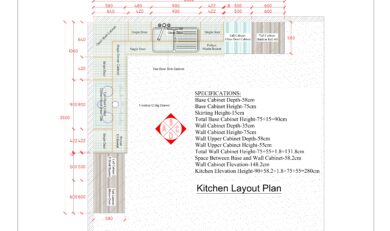 layout plan