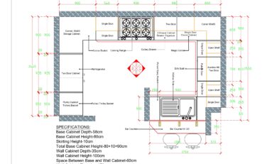 Layout plan