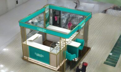 Kiosk Design