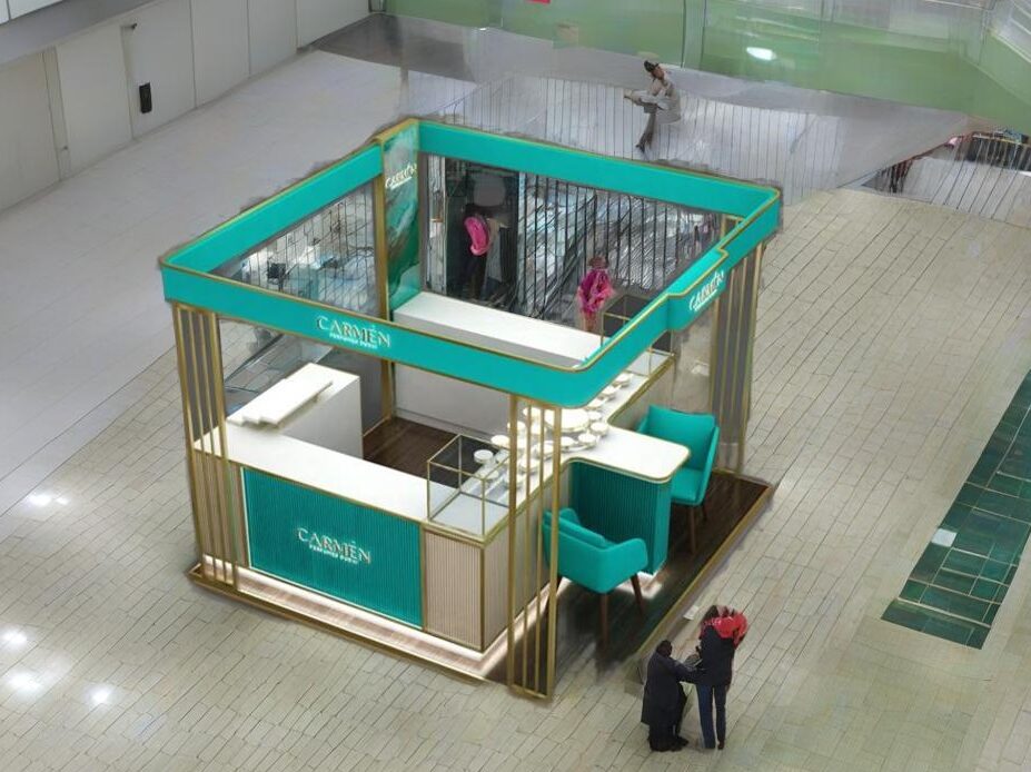 Kiosk Design