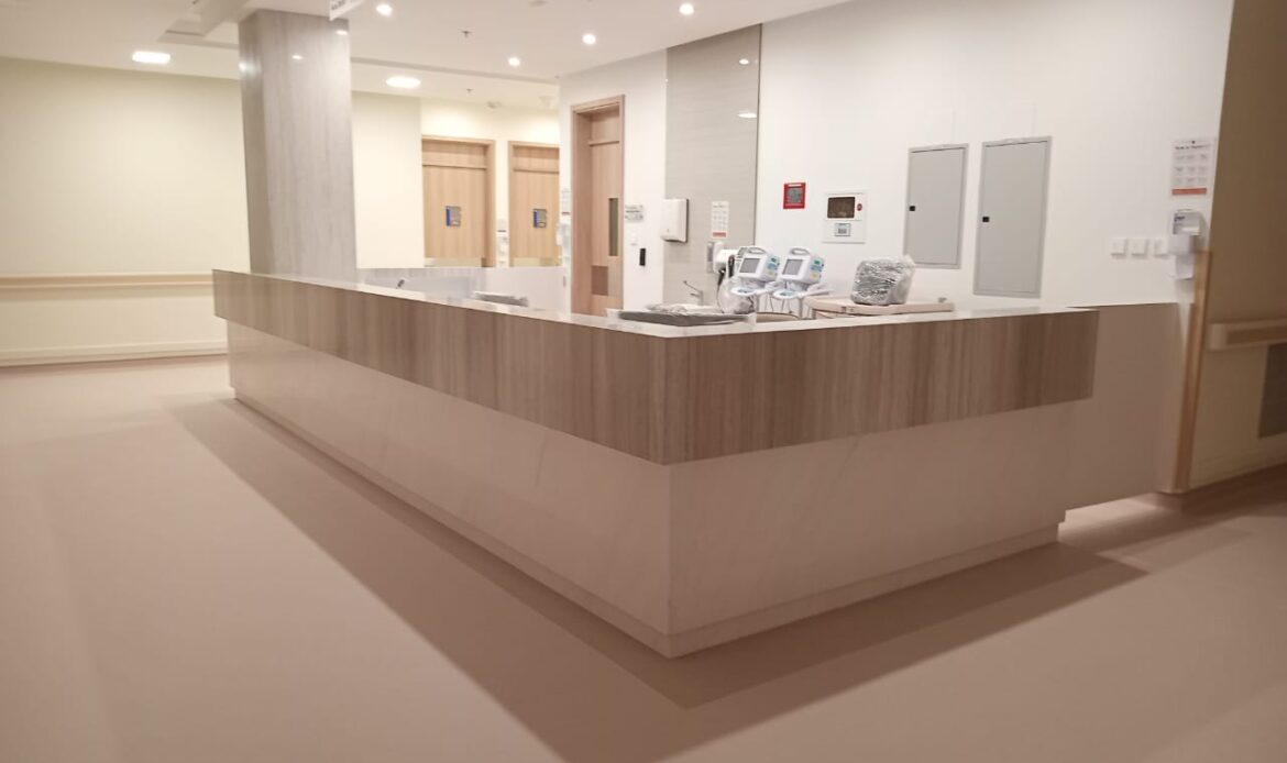 Reception Counter