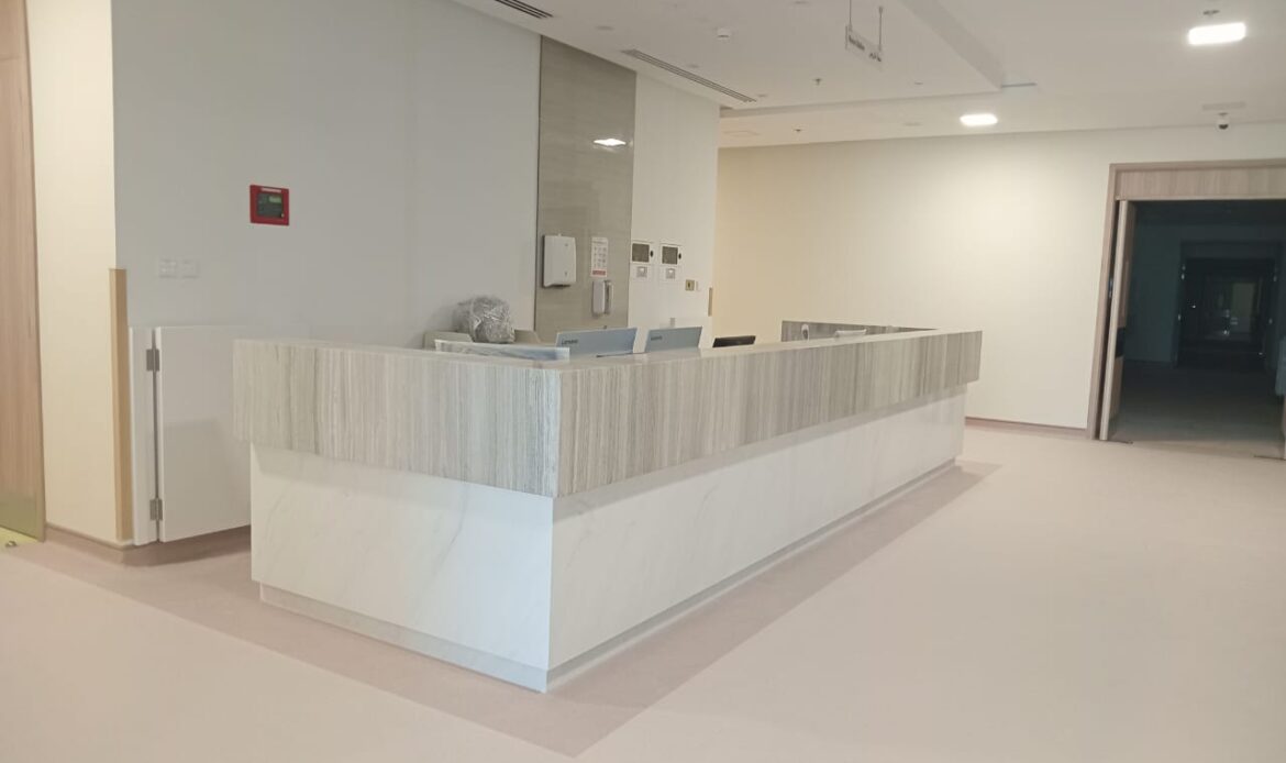 Reception Counter